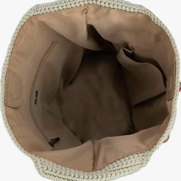 The Sak 120 Hobo Bag/ purse - strawberry - Picture 3 of 5